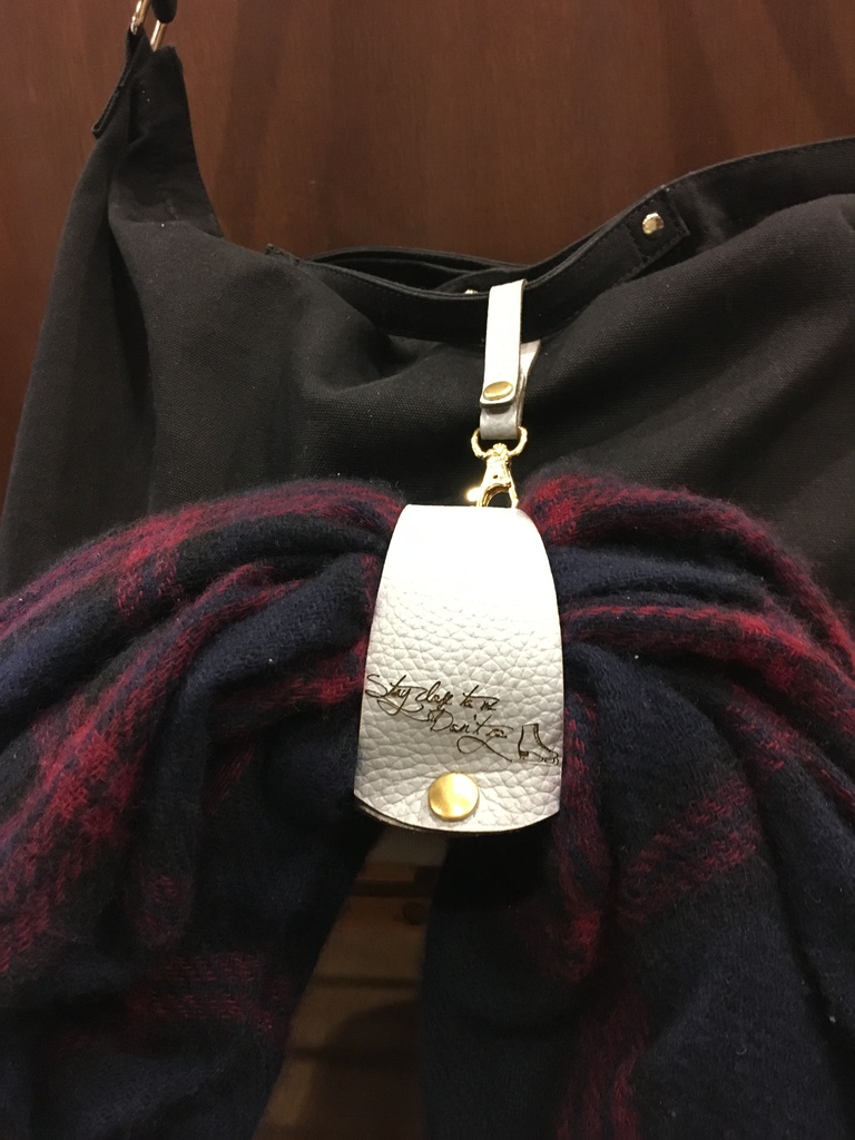 YOI マフラーホルダー