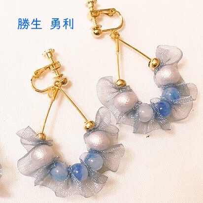 YOI イメージピアス/イヤリング