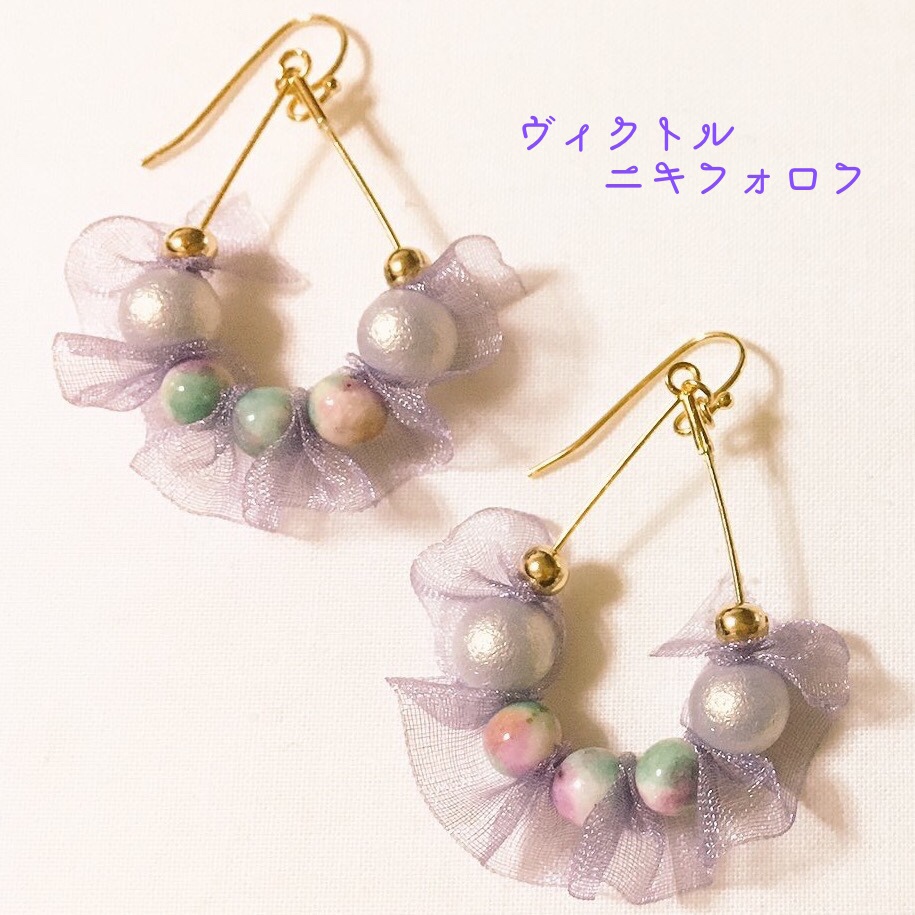 YOI イメージピアス/イヤリング