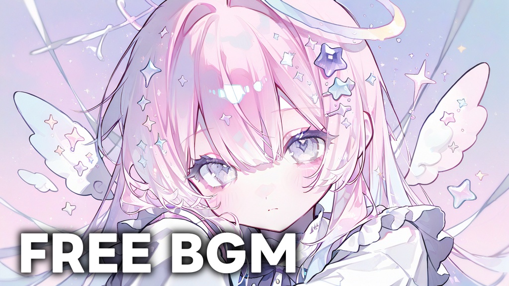 【フリーBGM】Candy Coated Ascent【可愛い/キラキラ/シンセ】
