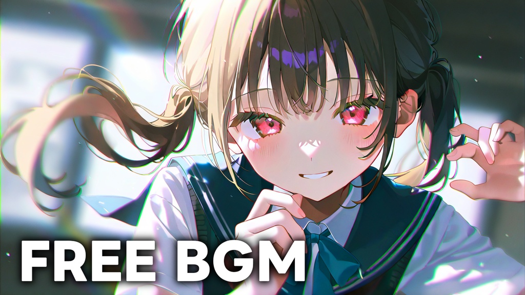 【フリーBGM】Assembly Line Serenade【青春/かっこいい/おしゃれ】