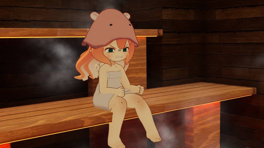 【クララ専用】めんだこサウナ