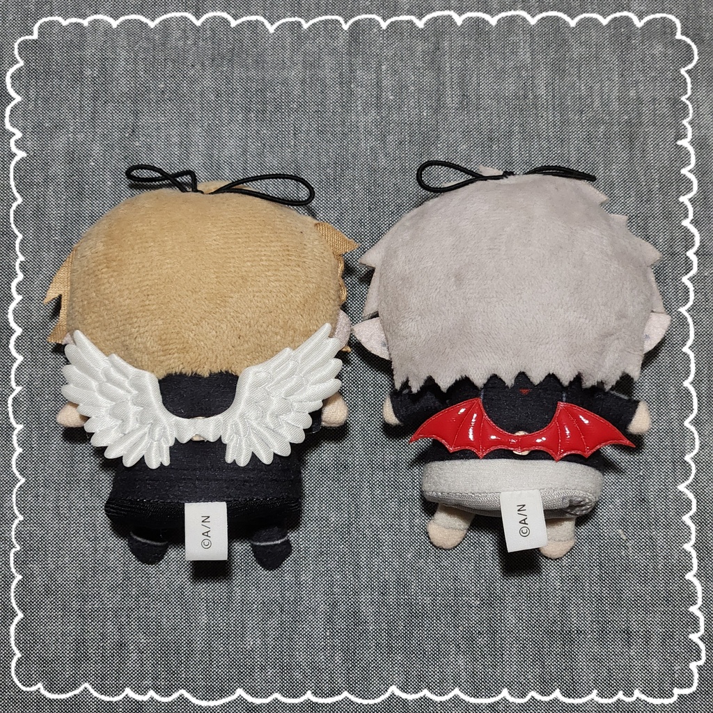 【羽アクセ】