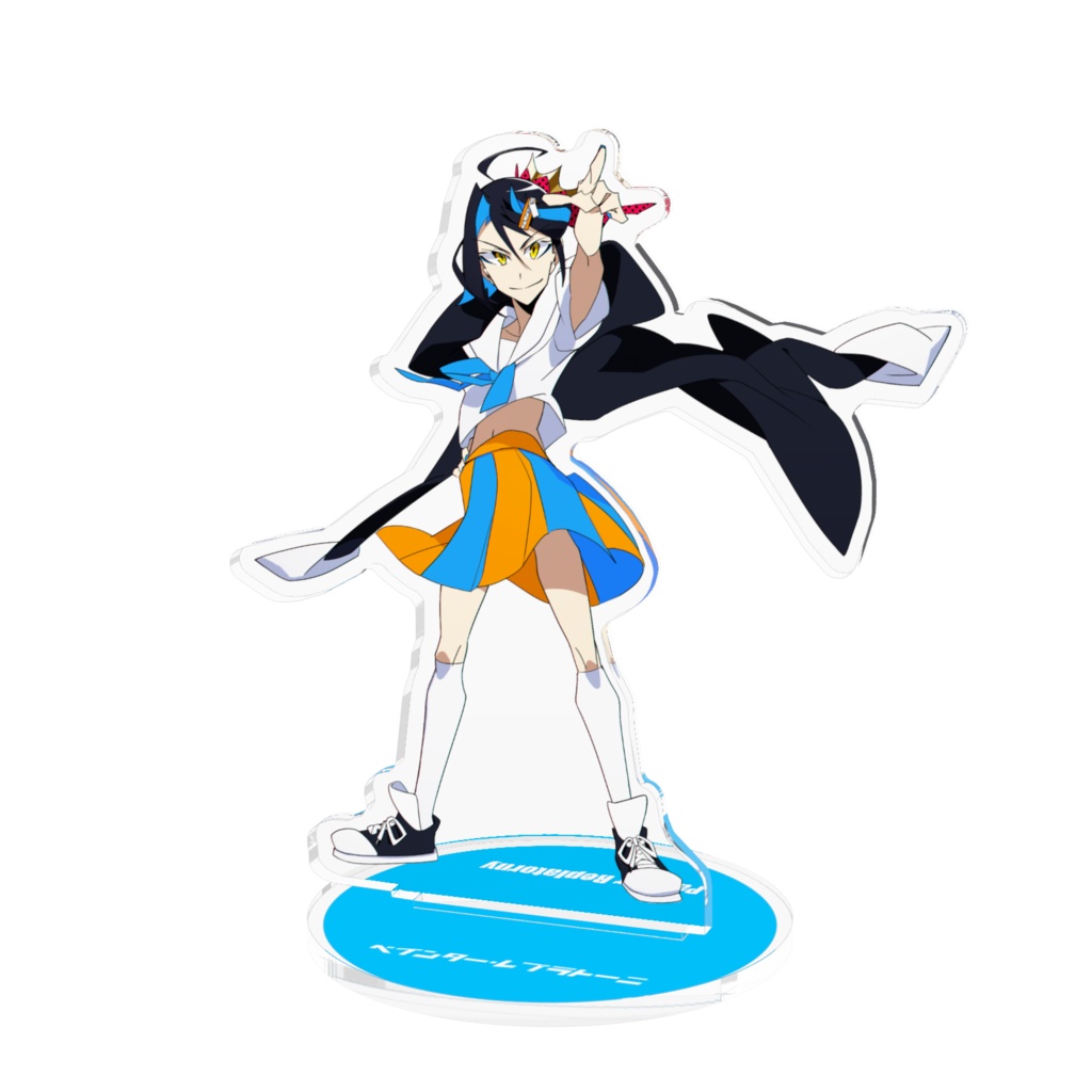ペインター　アクリルスタンド