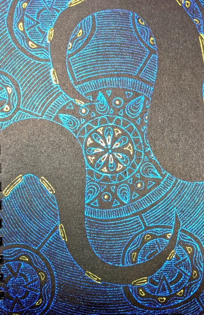 【ランダム】A6サイズ原画