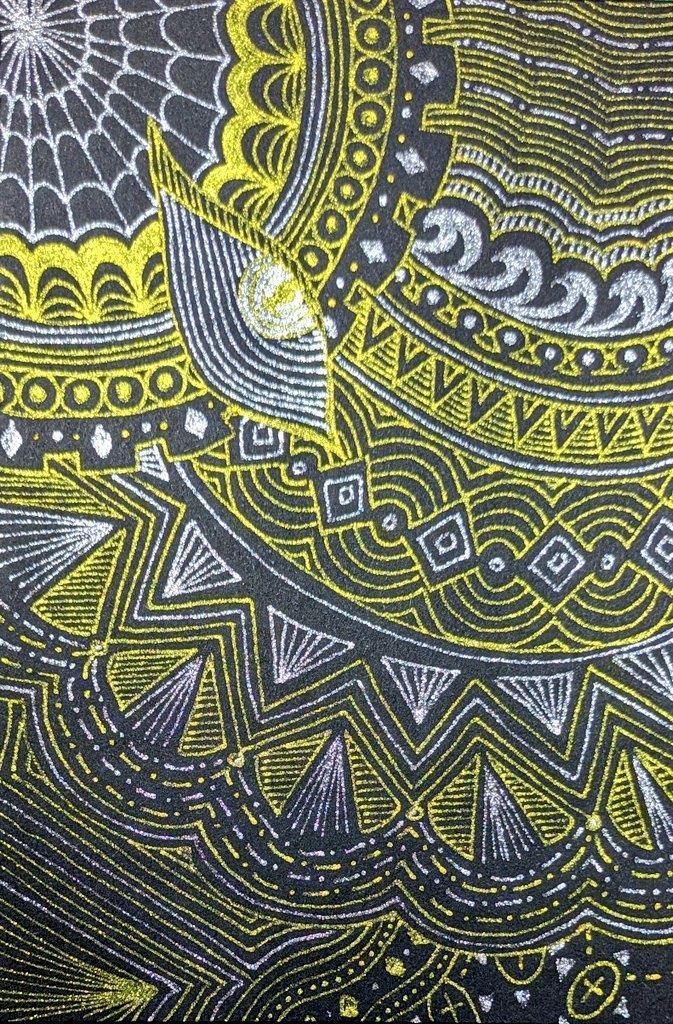 【ランダム】A6サイズ原画