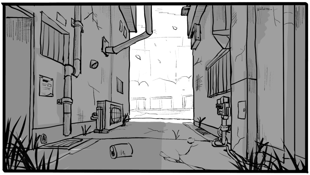 クトゥルフ神話TRPG第六版シナリオ「夏祭りは神様と」PDF版