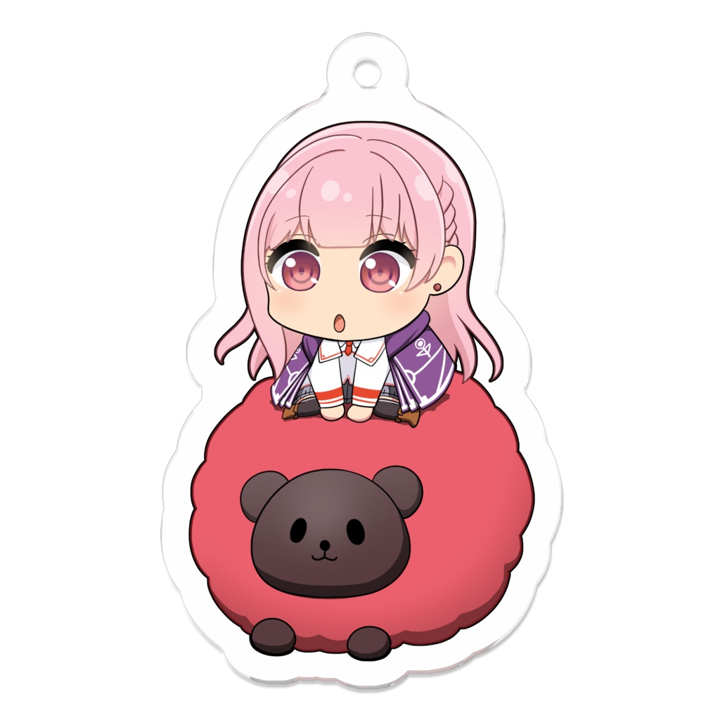 【アクキー】じゅりー*July* SDキャラVer.