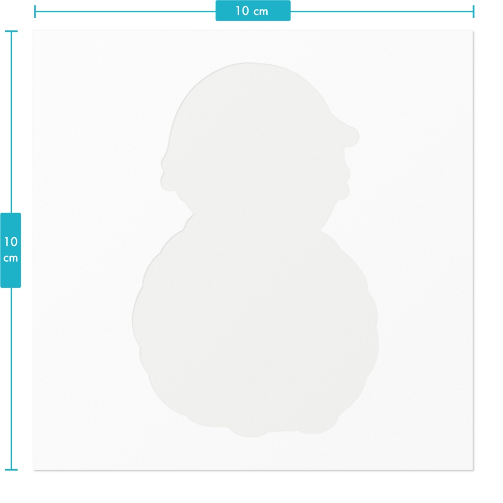 【ステッカー】シリウス*Sirius* SDキャラVer.