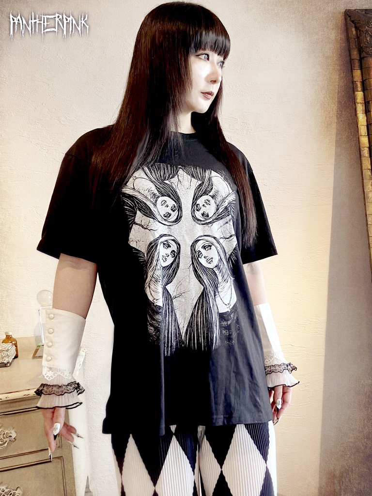 FINAL CROSS Tシャツ サイズXL