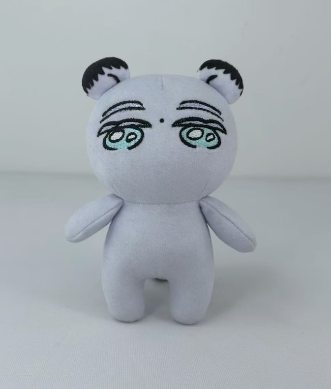 もんちゃん、ぬいだもん！くりバンダナつき