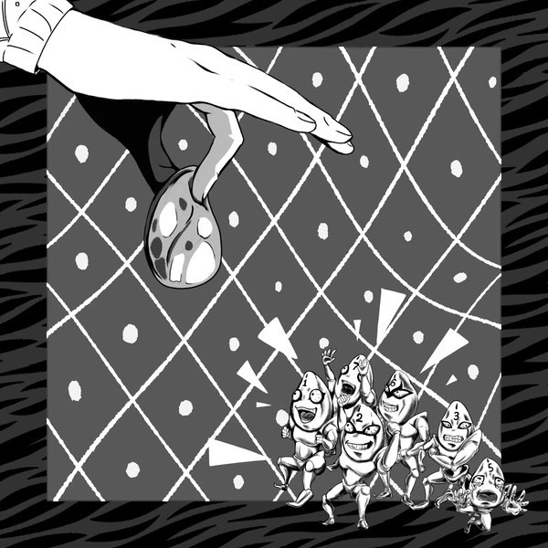 ピストルズトートバッグ