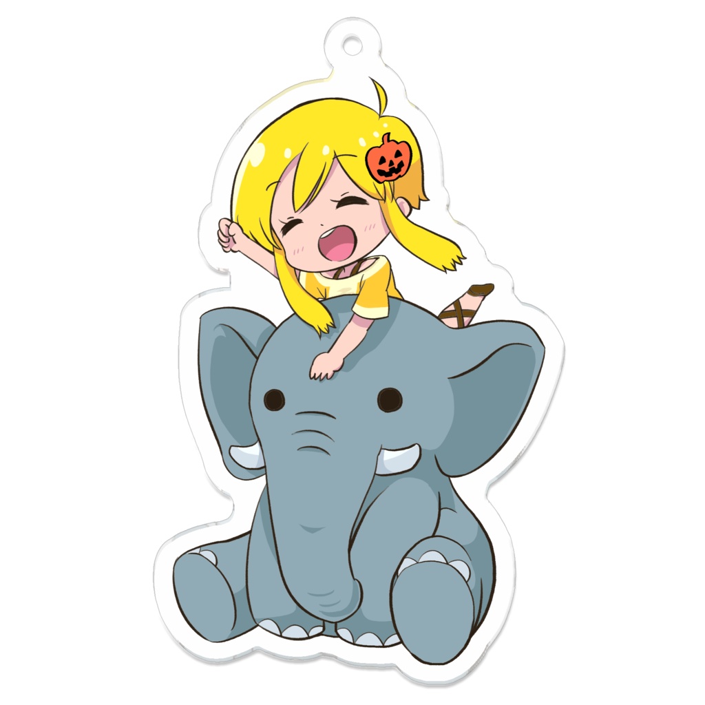 象さんでローマ攻めエアロちゃんアクキー