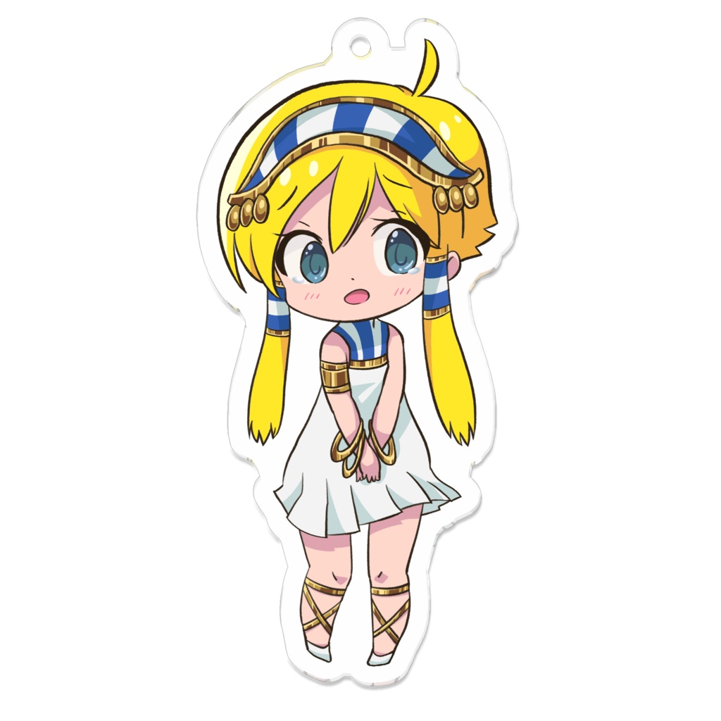 ピエンカーメンエアロちゃんアクキー