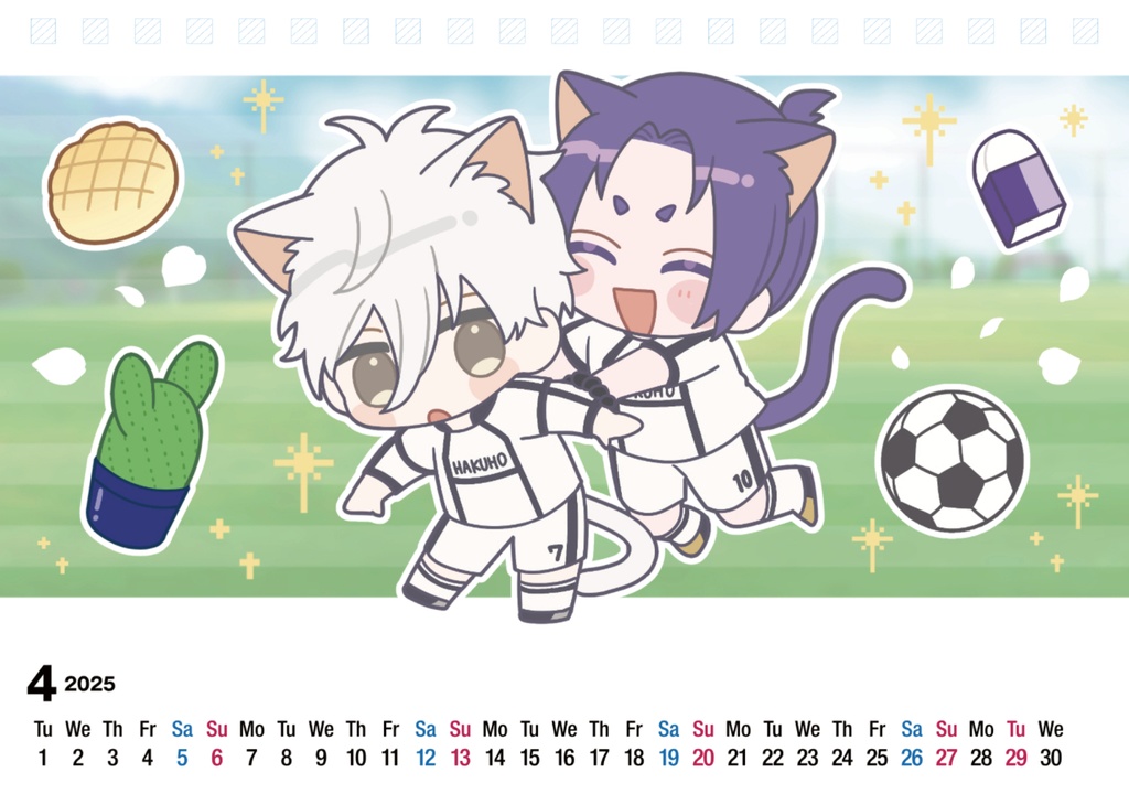 ngroカレンダー2025