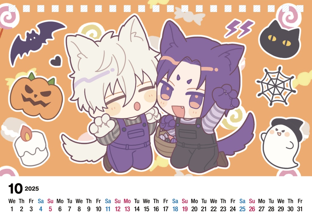 ngroカレンダー2025