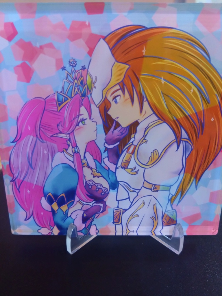 ［デュラアン］アクリルコースター