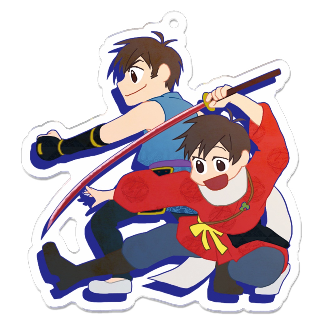 パラレル長兄アクキー