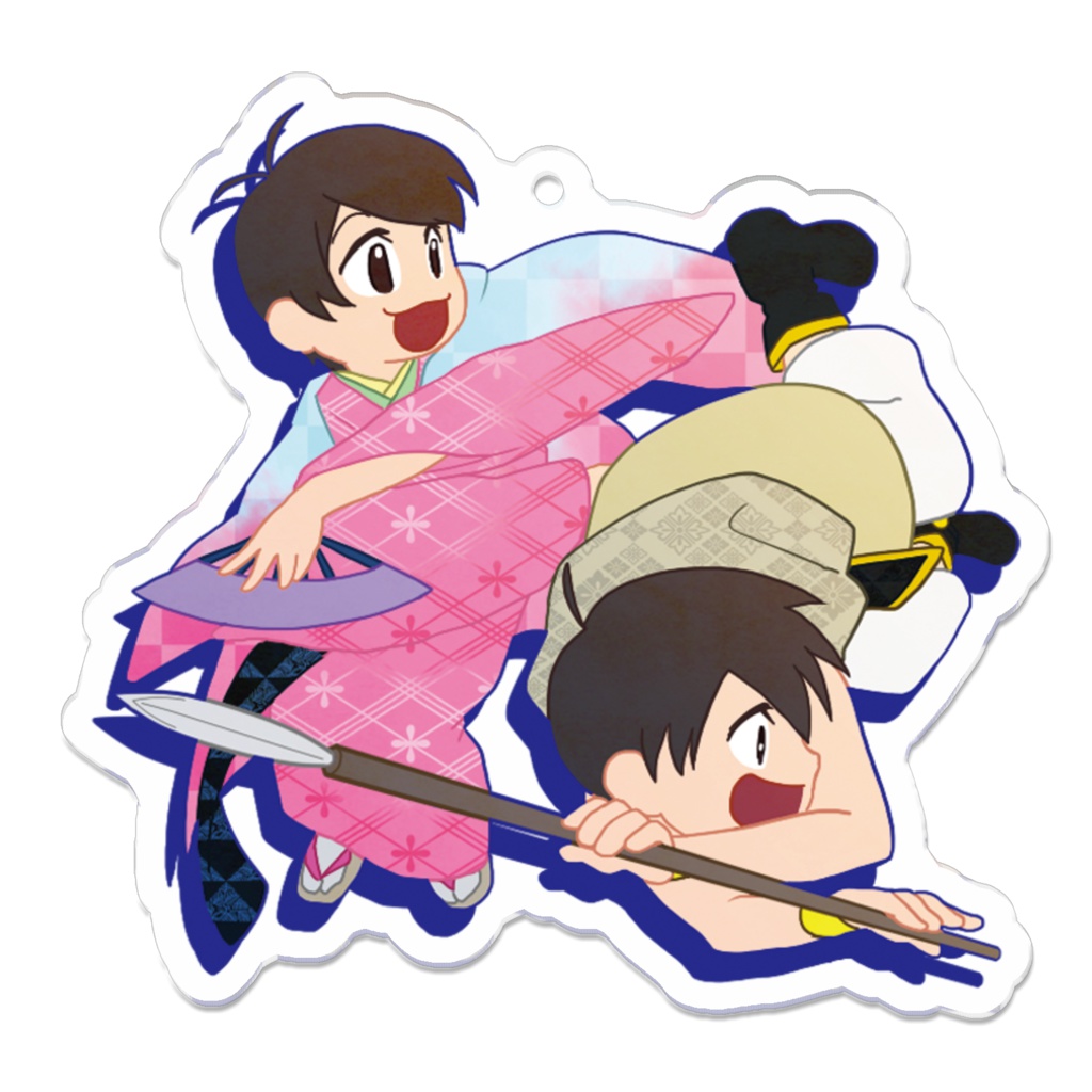 パラレル末弟アクキー