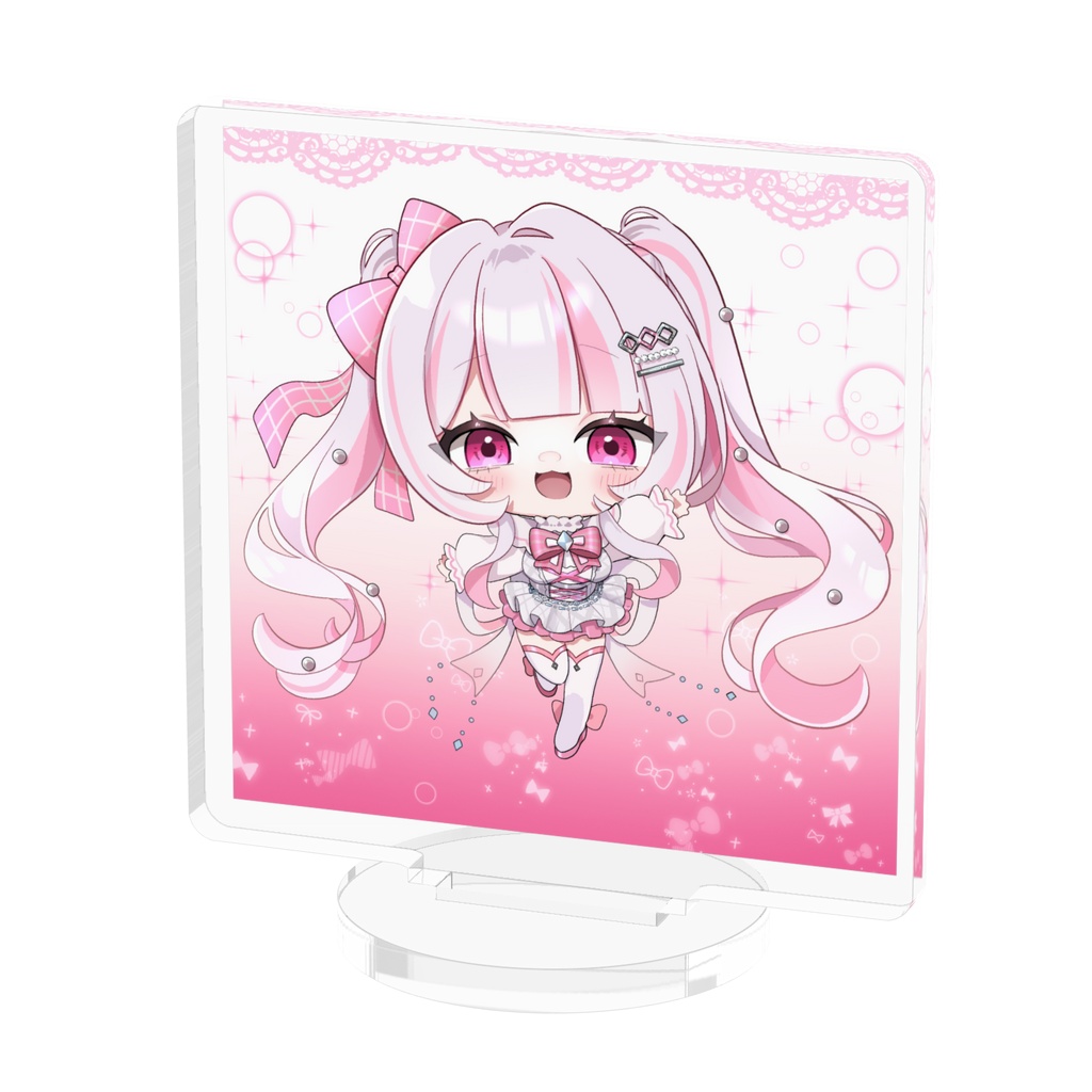 にぃと   ミニキャラ アクスタ （50×50）