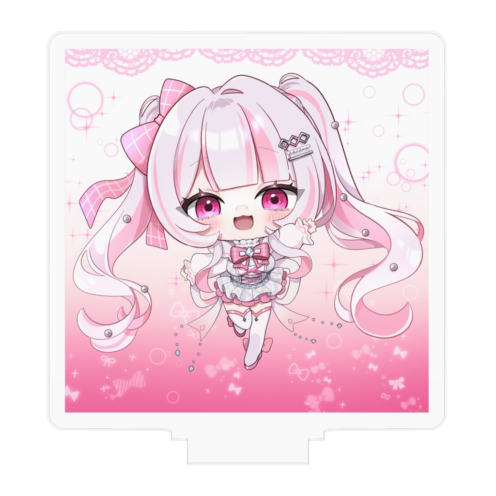 にぃと ミニキャラ アクスタ (50×50)