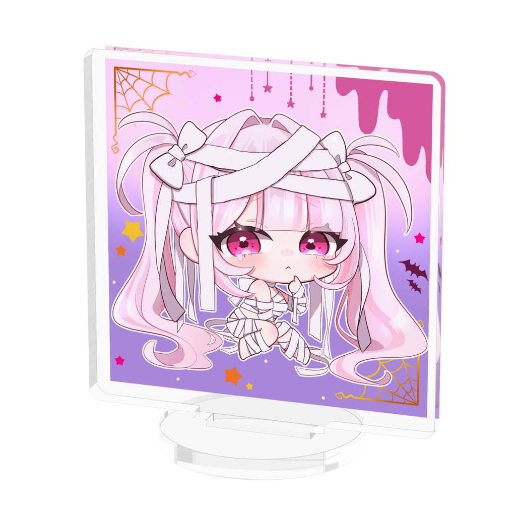 にぃと ハロウィンVer. アクスタ (50×50)