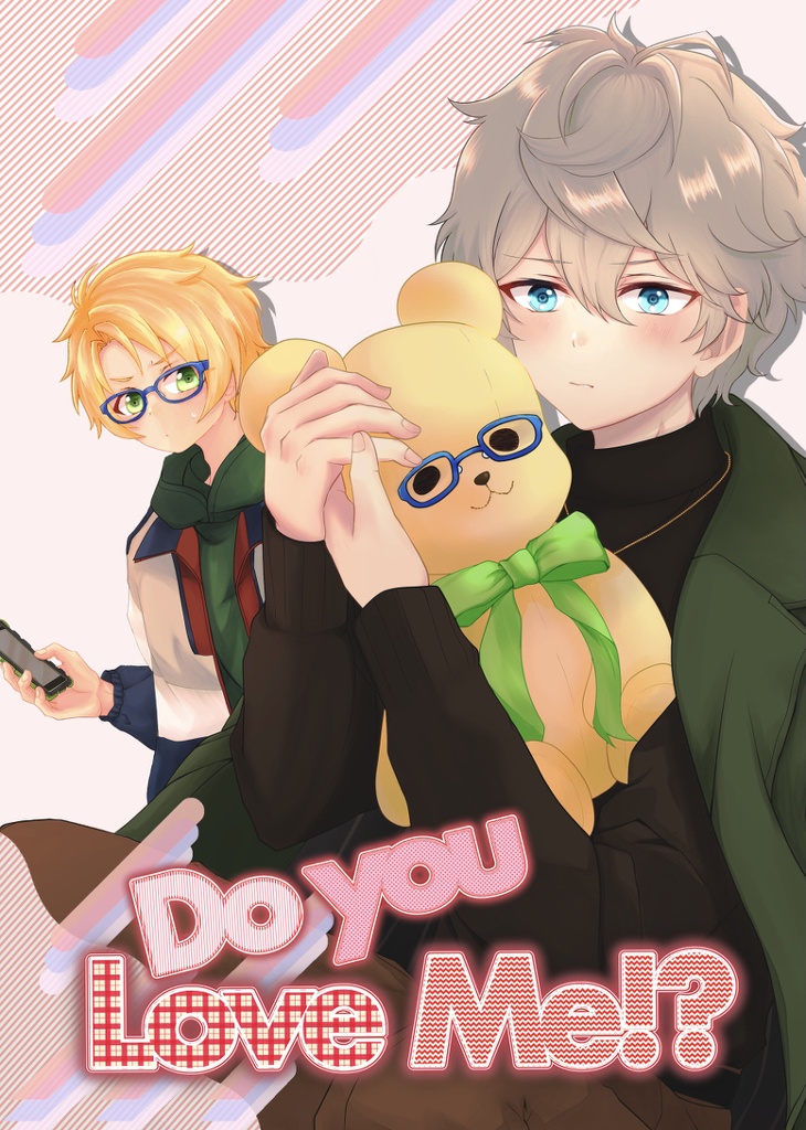 Do you Love Me!?