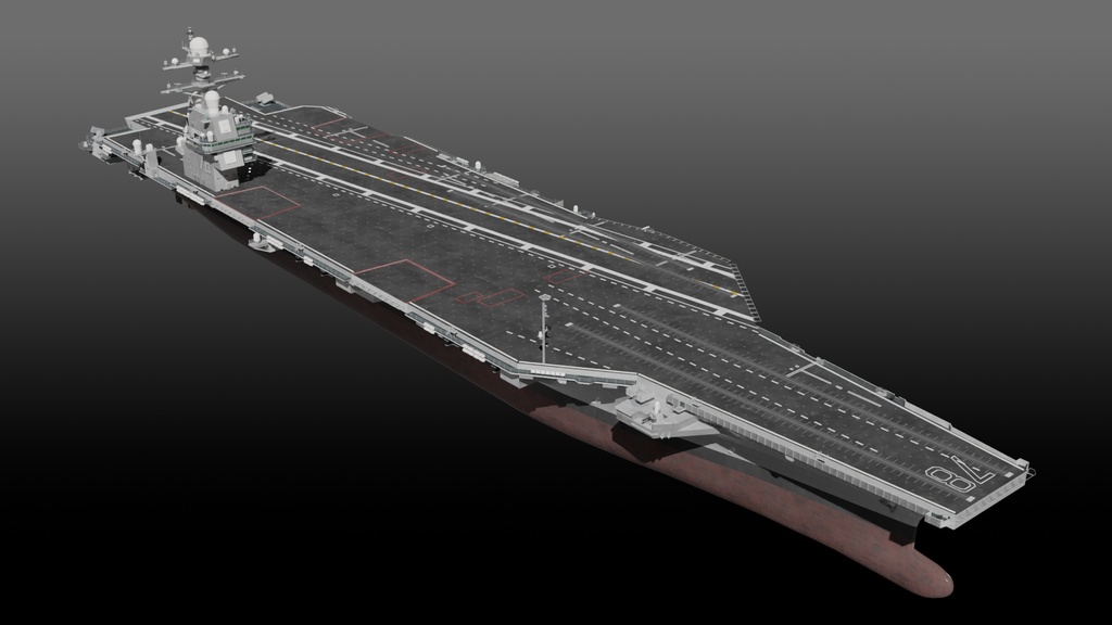 USS Gerald R Ford