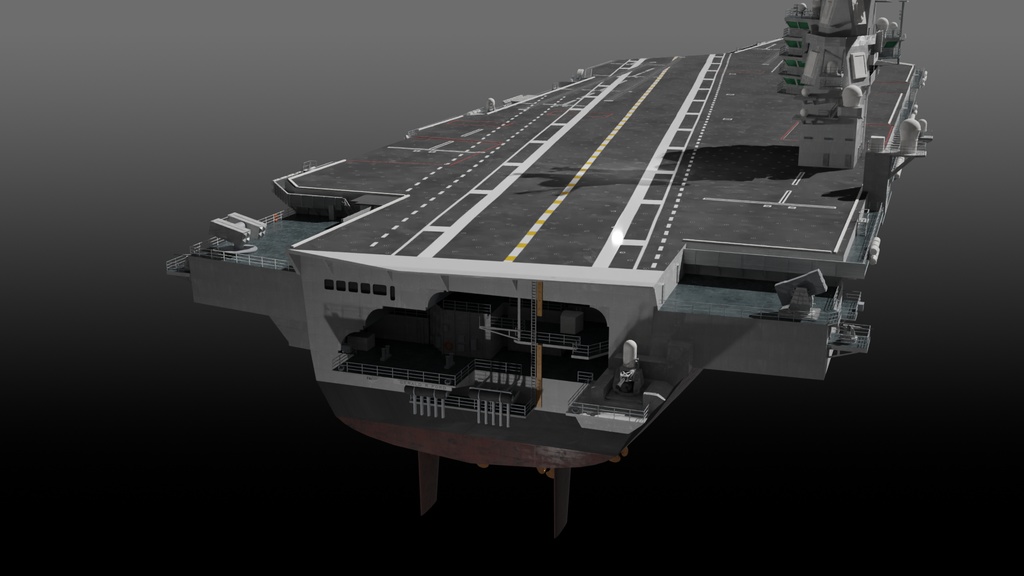 USS Gerald R Ford