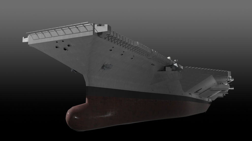 USS Gerald R Ford