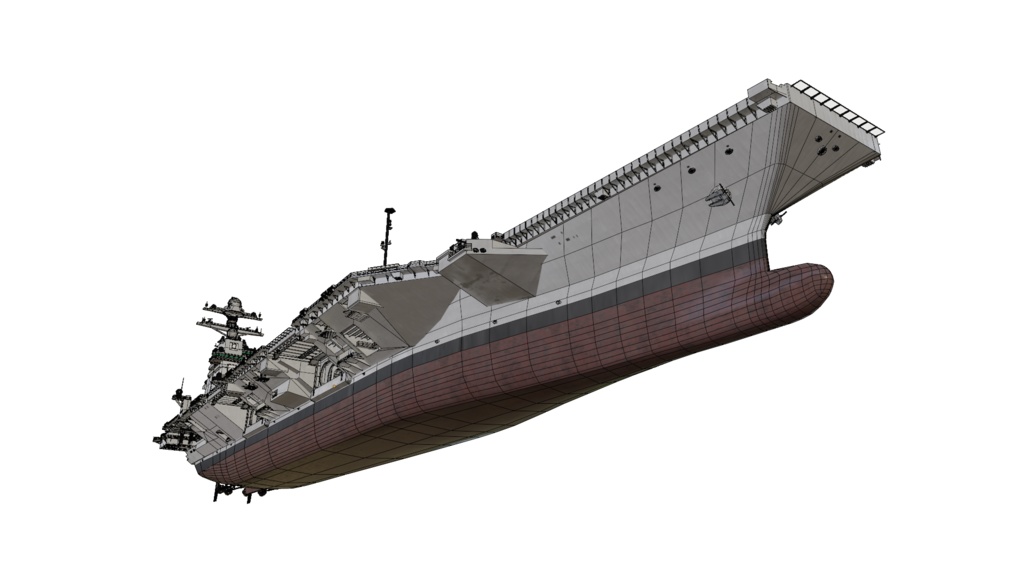 USS Gerald R Ford