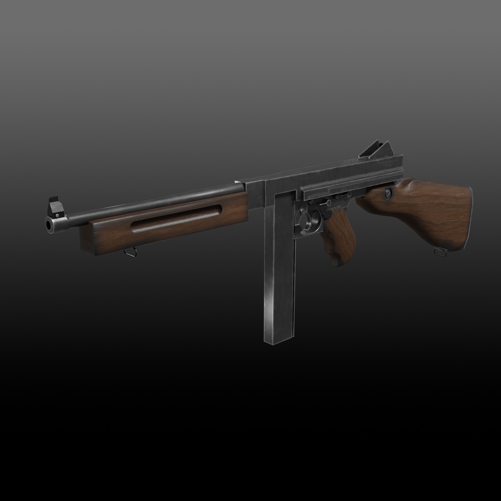 M1A1 Thompson