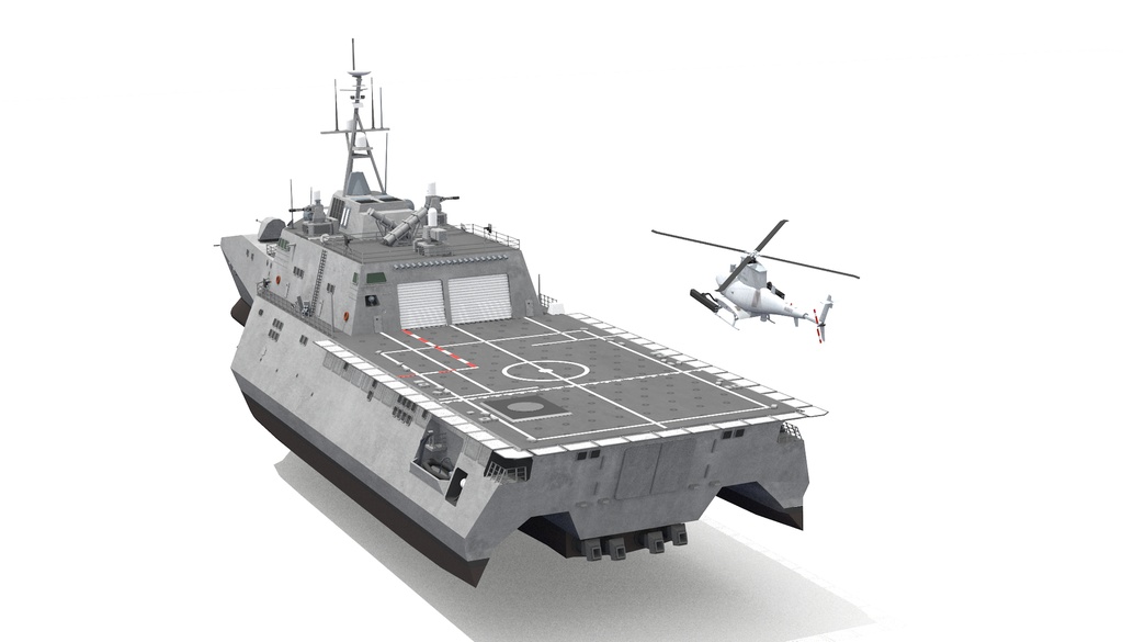 アメリカ海軍 3D collection