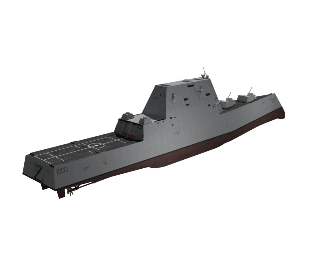 アメリカ海軍 3D collection