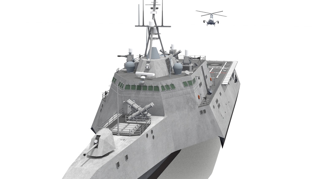 アメリカ海軍 3D collection