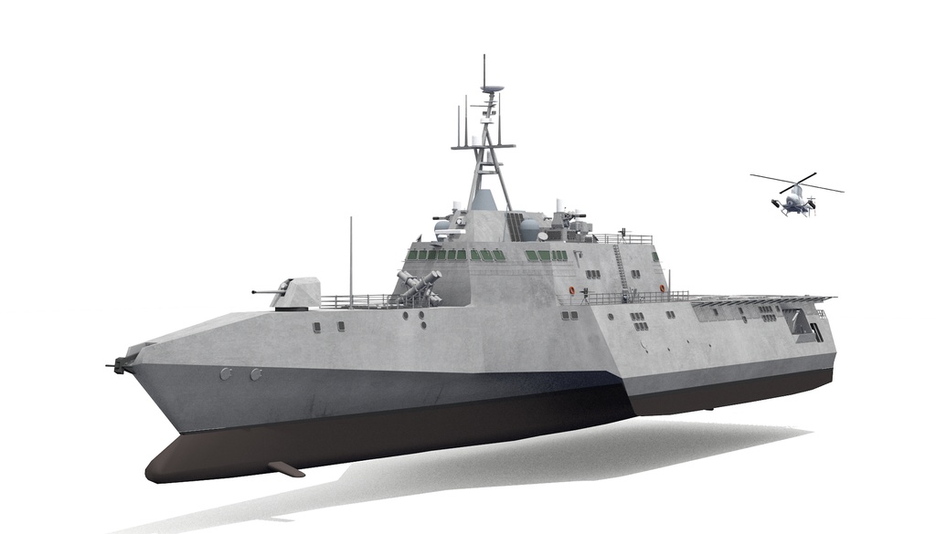 アメリカ海軍 3D collection