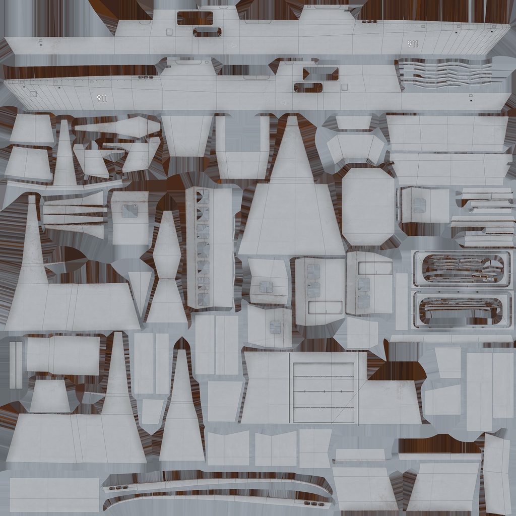 アルジェリア 海軍 El Moudamir フリゲート