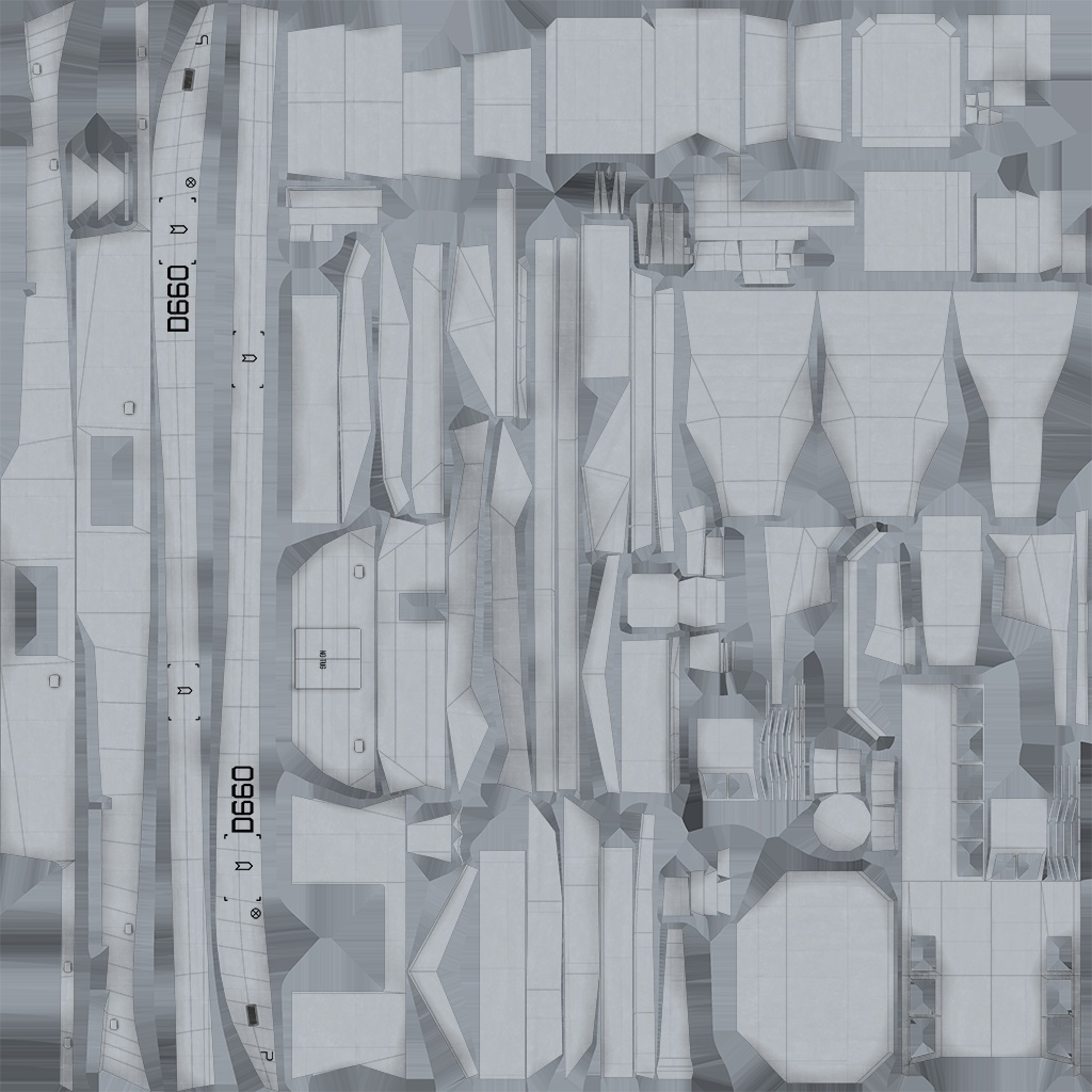 アミラル・ロナルク級駆逐艦