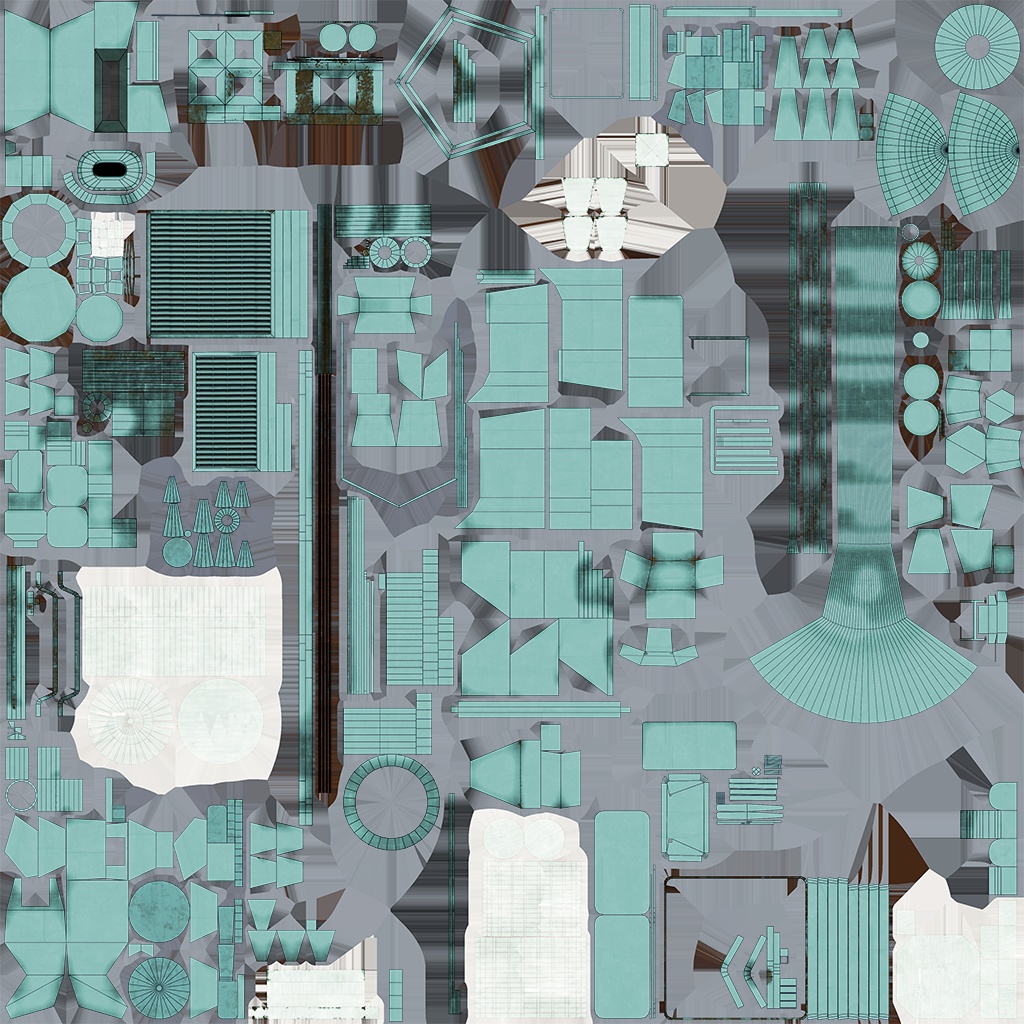 アミラル・ロナルク級駆逐艦