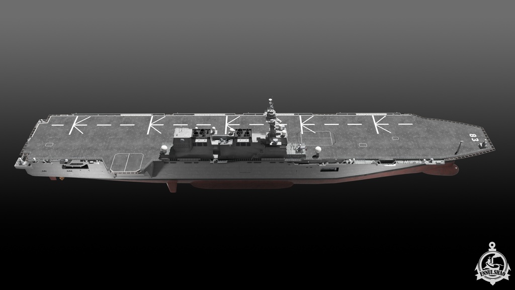 アジア太平洋地域の現代海軍 3D collection