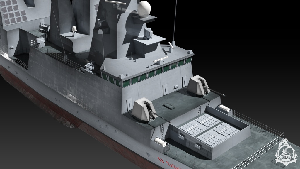 イタリア海軍 3D Collection