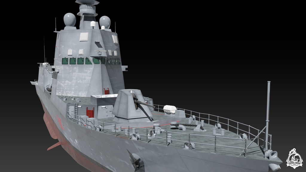 イタリア海軍 3D Collection