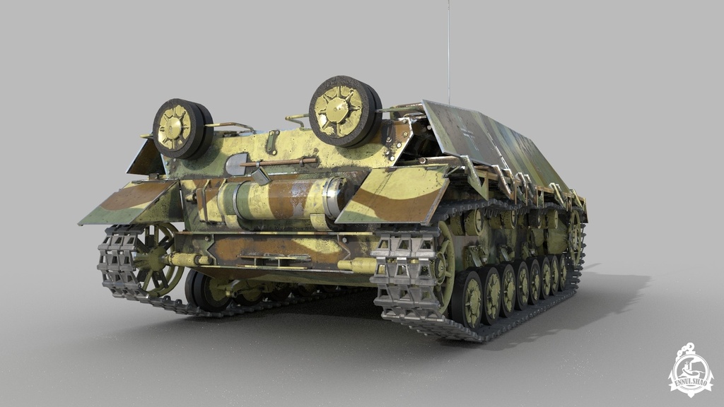 IV号駆逐戦車 L70