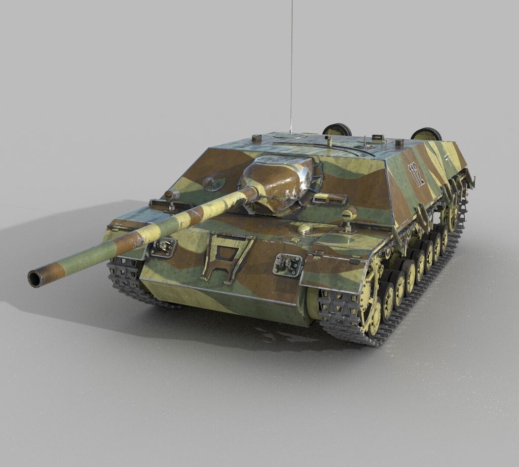 IV号駆逐戦車 L70