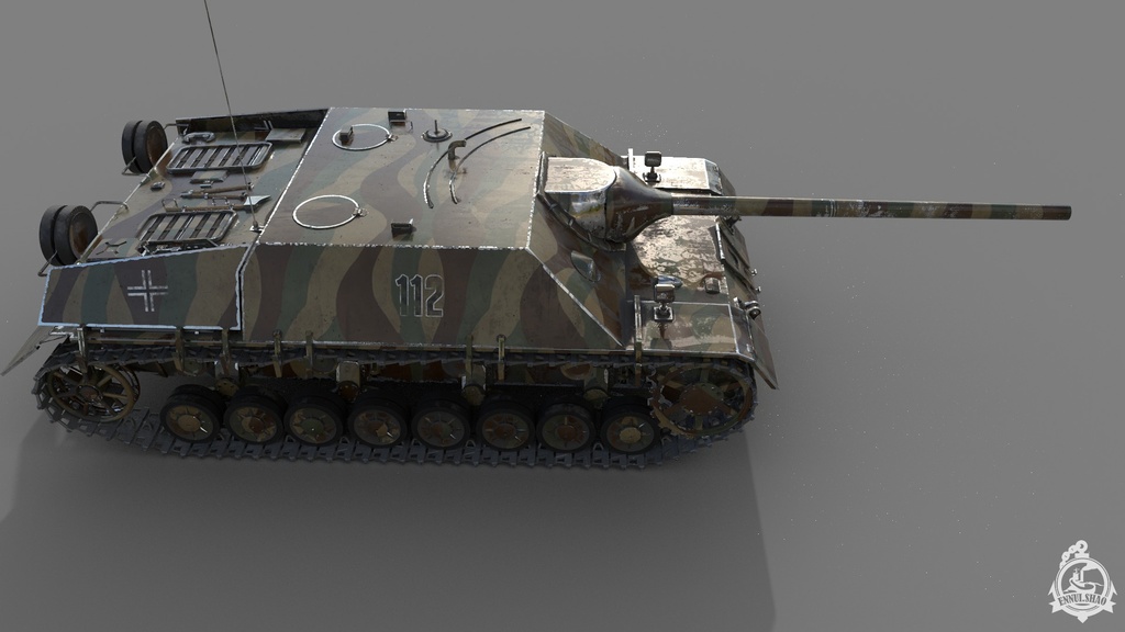 IV号駆逐戦車 L70