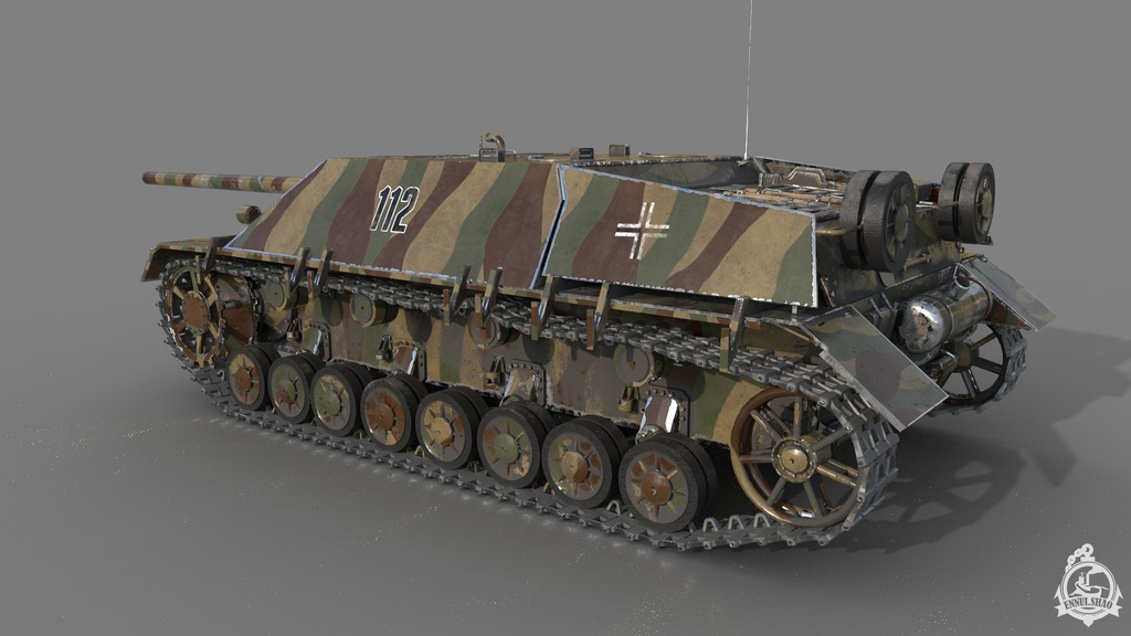 IV号駆逐戦車 L70