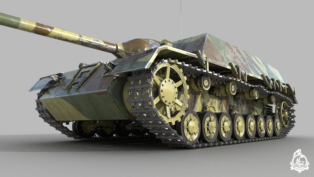 IV号駆逐戦車 L70