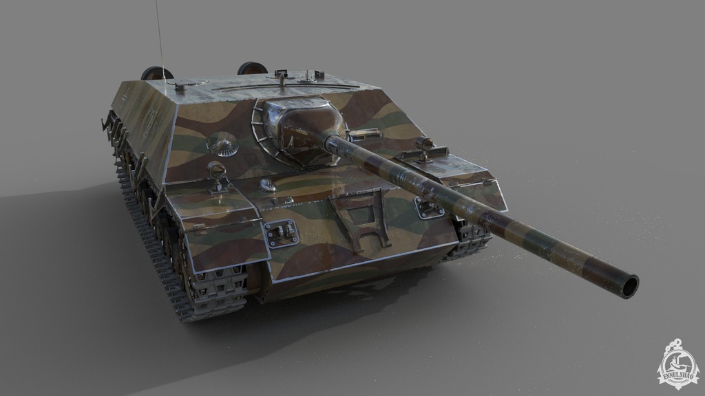 IV号駆逐戦車 L70