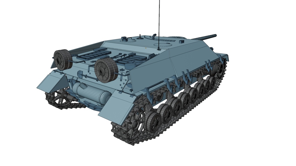 IV号駆逐戦車 L70