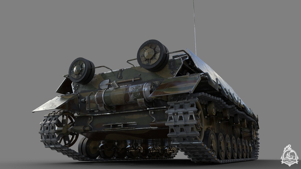 IV号駆逐戦車 L70